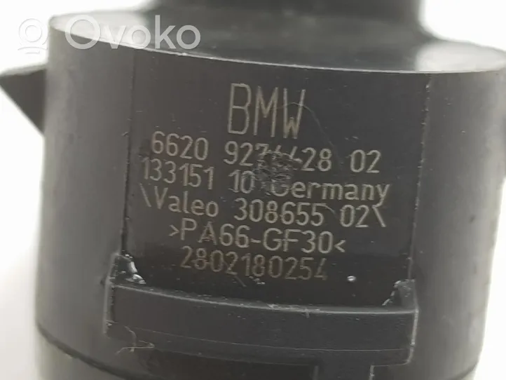 BMW X2 F39 Capteur de stationnement PDC 66209274428
