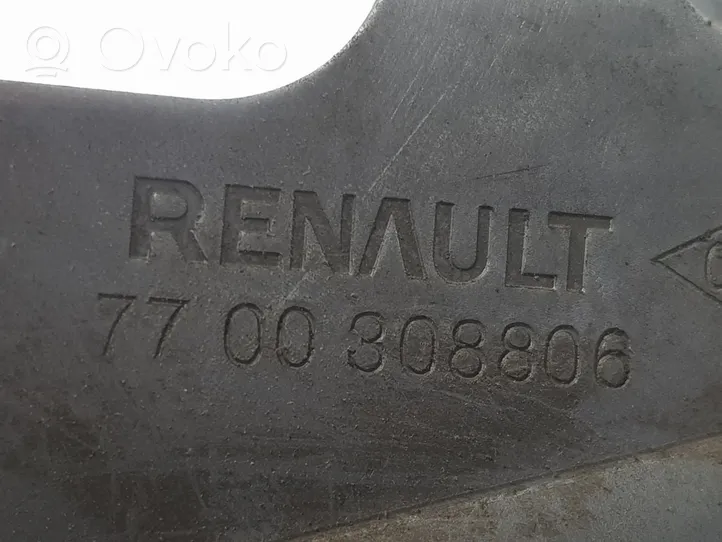 Renault Kangoo III Moteur d'essuie-glace arrière 7700308806