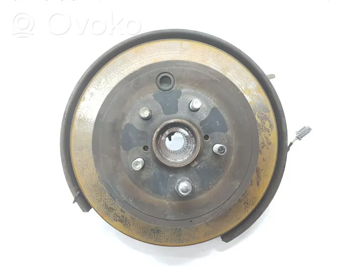 Subaru Outback Pivot de moyeu arrière 28411AJ011