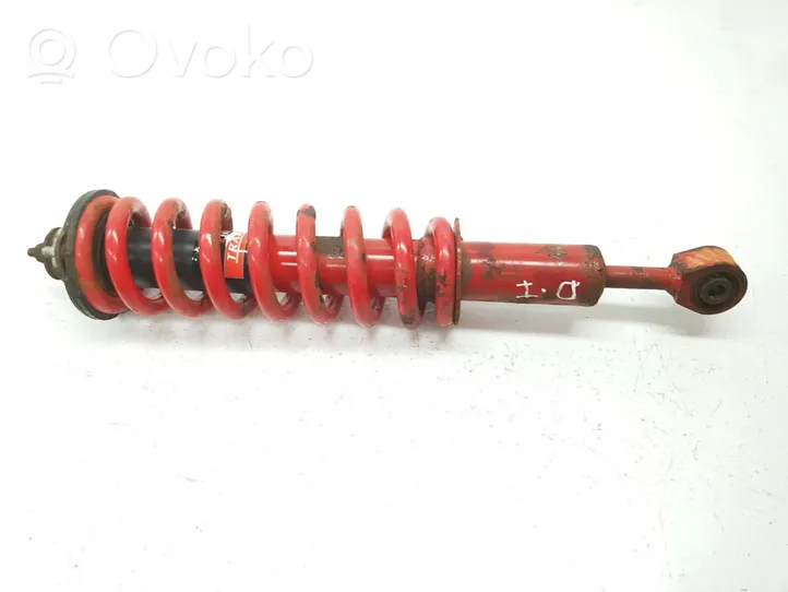 Toyota Land Cruiser (J120) Amortiguador delantero 4851069415