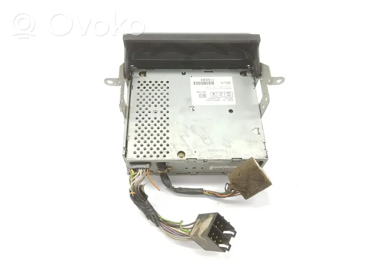 Toyota Land Cruiser (HDJ90) Radio/CD/DVD/GPS-pääyksikkö 0860000934