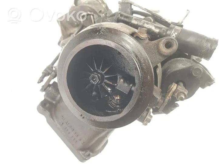 BMW 3 E92 E93 Turbina 11657811404