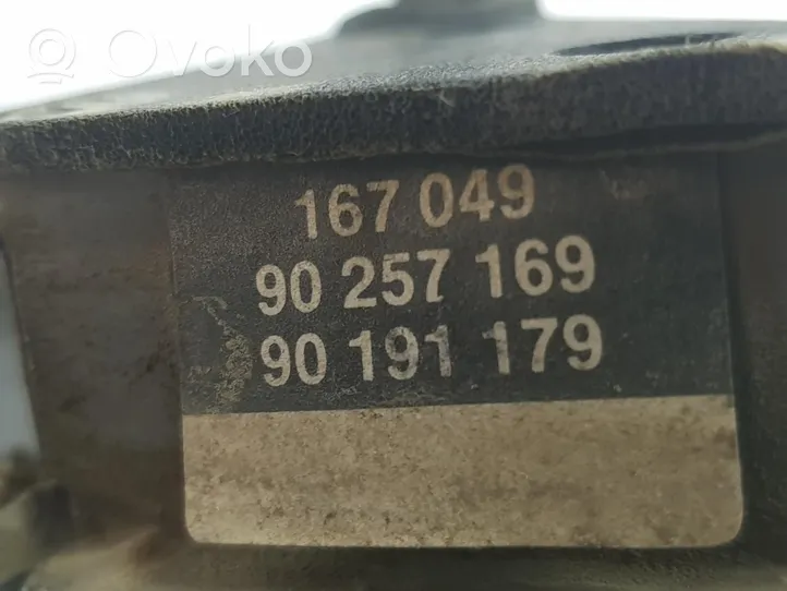 Opel Kadett E Etuoven sähköinen sivupeili 90257169
