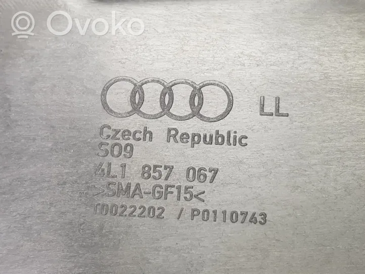 Audi Q7 4M Set airbag con pannello 4L1857041E