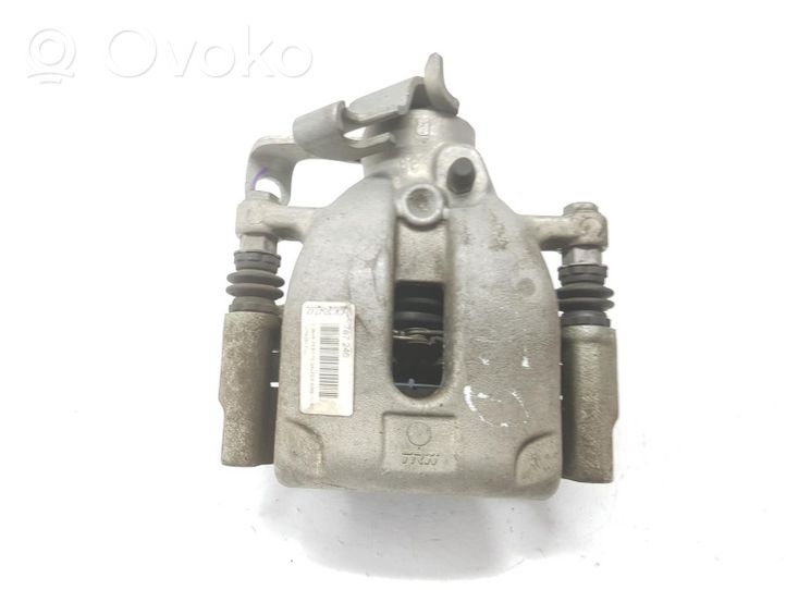 Citroen DS4 Brake caliper pad carrier rear 1651764580