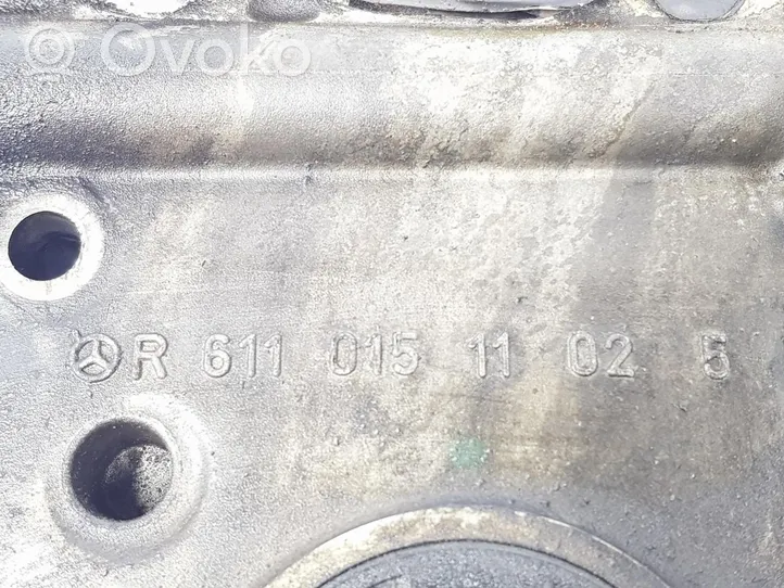 Mercedes-Benz ML W163 Osłona łańcucha rozrządu A6110100933