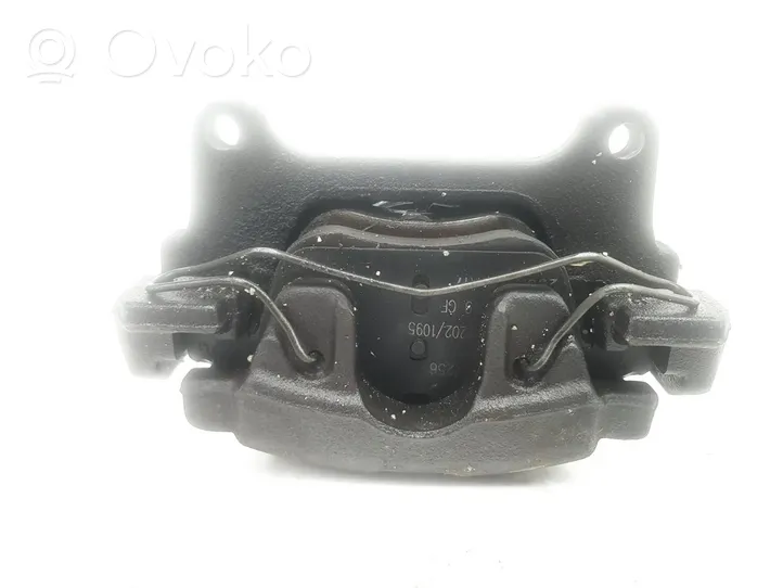 Audi A5 Sportback 8TA Pinza del freno anteriore 8K0615123C