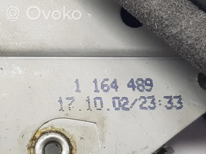 BMW X3 E83 Rączka / Dźwignia hamulca ręcznego 34411164489