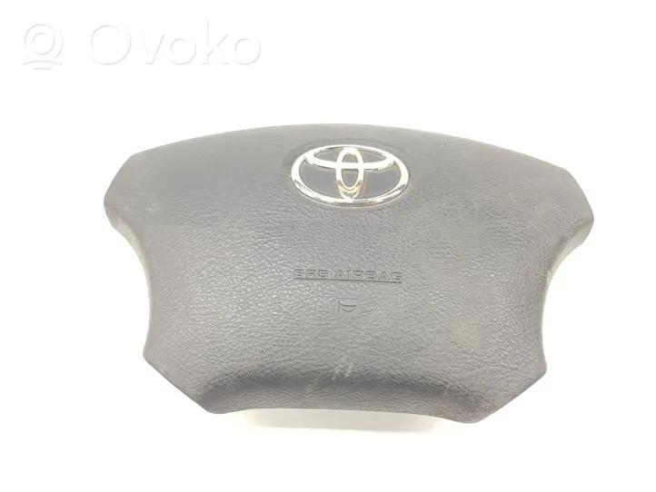 Toyota Land Cruiser (J120) Airbag dello sterzo 4513035420C0