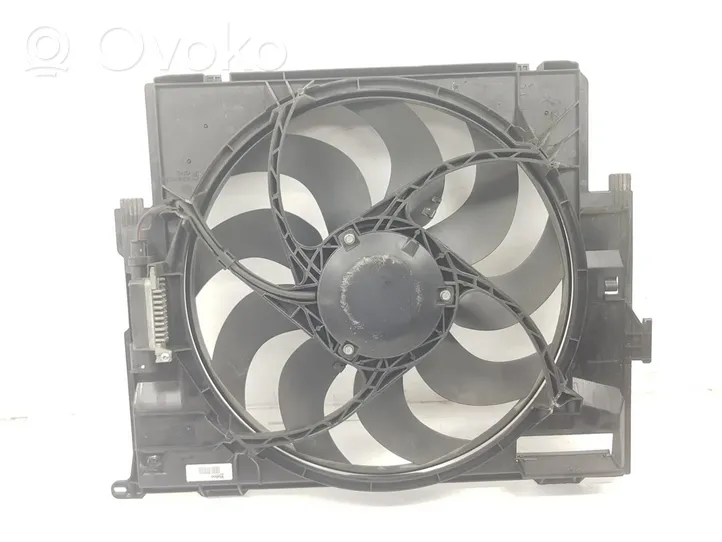 BMW 7 G11 G12 Ventilateur de refroidissement de radiateur électrique 17427640508