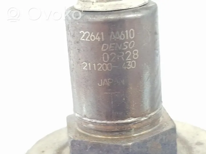 Subaru XV Sonde lambda 22641AA610