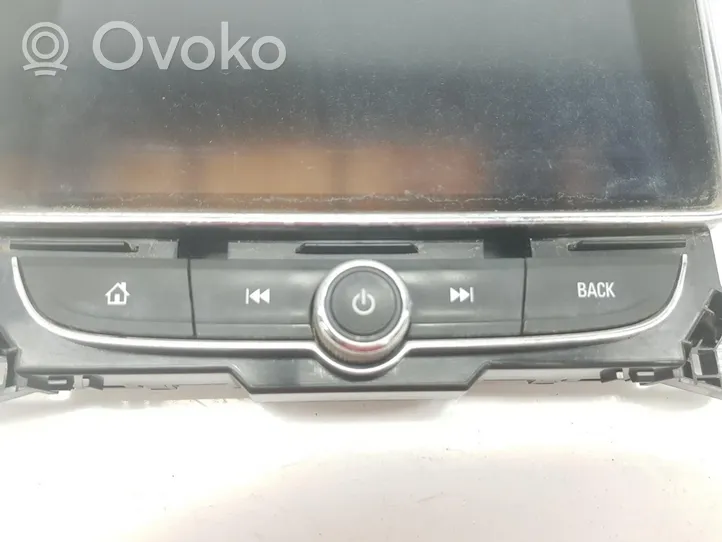 Opel Mokka X Monitor/display/piccolo schermo 42498391