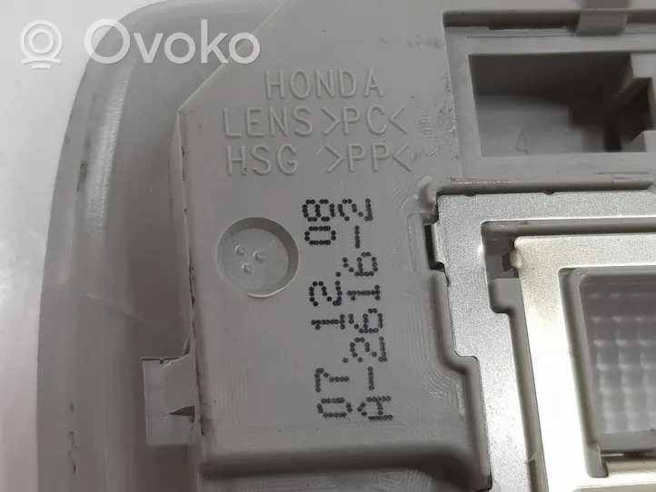 Honda FR-V Panel oświetlenia wnętrza kabiny 34252S5A003ZA