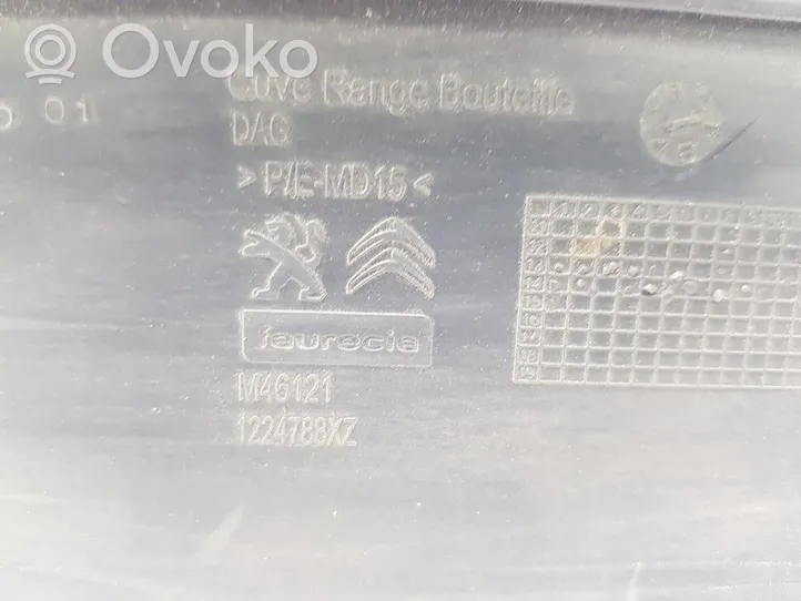 Citroen C4 Grand Picasso Schowek deski rozdzielczej 96778791ZD