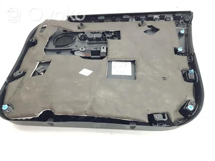 BMW 2 Active Tourer U06 Garniture de panneau carte de porte avant 51417404813