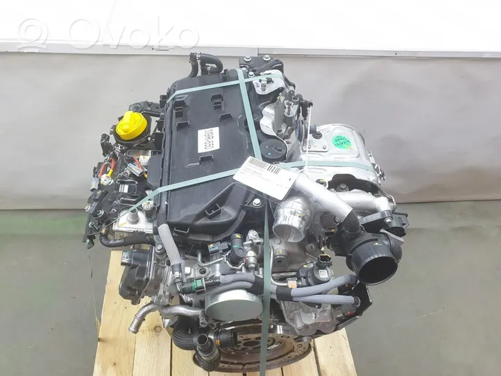 Renault Trafic III (X82) Moteur M9R650