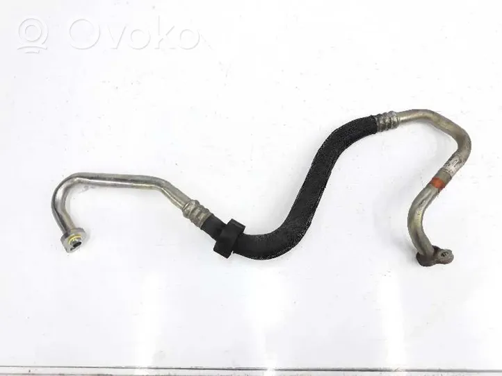 Volvo S40 Pneumatic air compressor intake pipe/hose 9124205