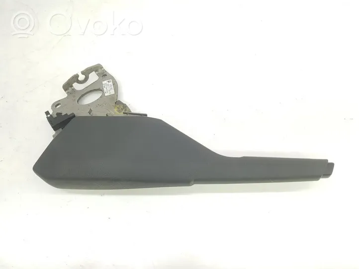 Volkswagen Crafter Hand brake release handle 2N0711303B