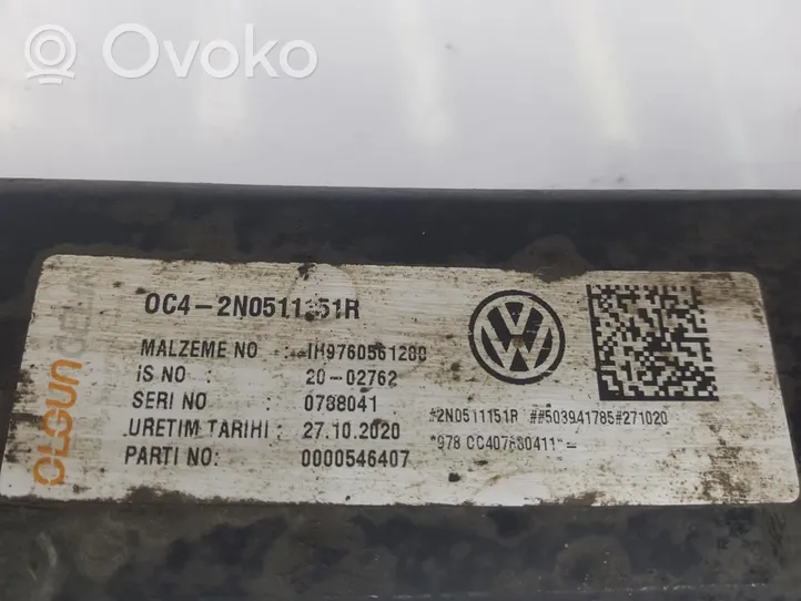 Volkswagen Crafter Resor przedni 2N0511151R