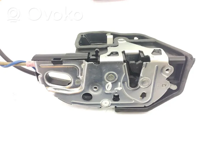 BMW 6 F12 F13 Etuoven lukko 51227276322