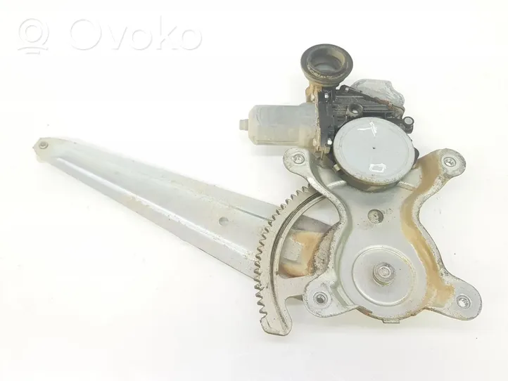 Toyota Land Cruiser J20 J20u Mécanisme lève-vitre de porte arrière avec moteur 6980335080