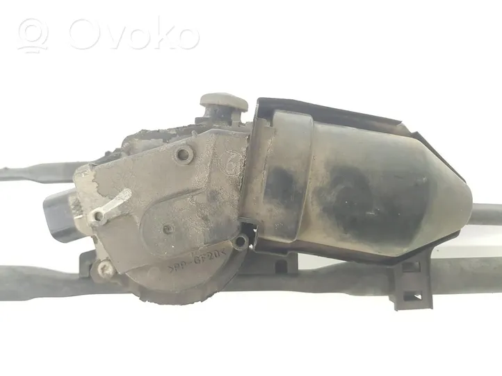 Toyota Land Cruiser J20 J20u Tringlerie et moteur d'essuie-glace avant 8511060400