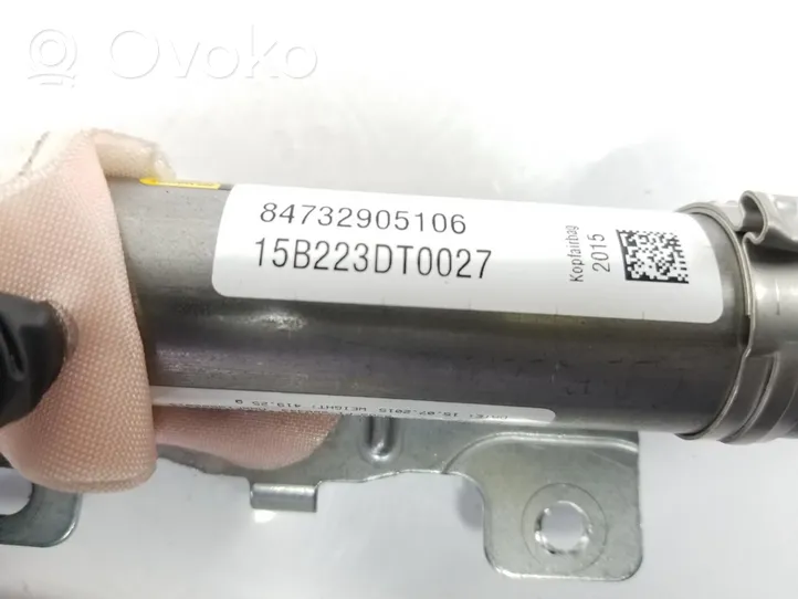 BMW 2 F46 Airbag da tetto 72127329051