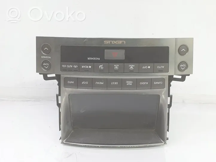 Toyota Land Cruiser J20 J20u Radija/ CD/DVD grotuvas/ navigacija 8643060040