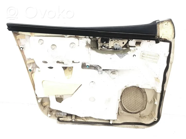 Toyota Land Cruiser J20 J20u Garniture de panneau carte de porte avant 6761060E40A0