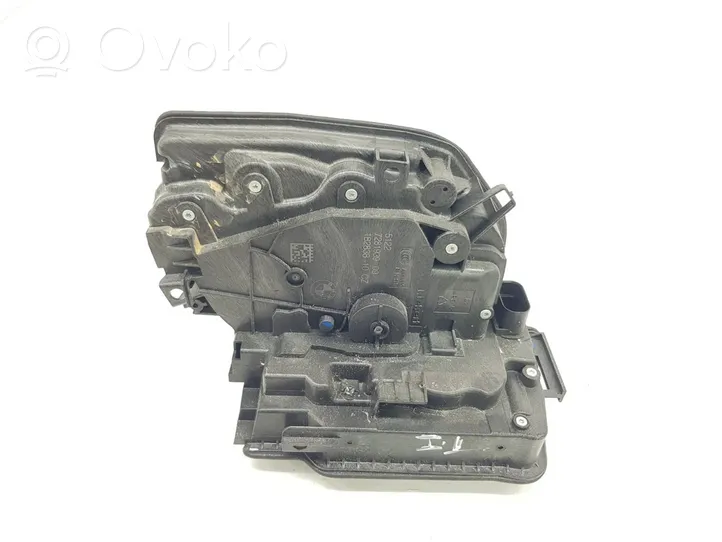 BMW 2 F46 Etuoven lukko 51227281939