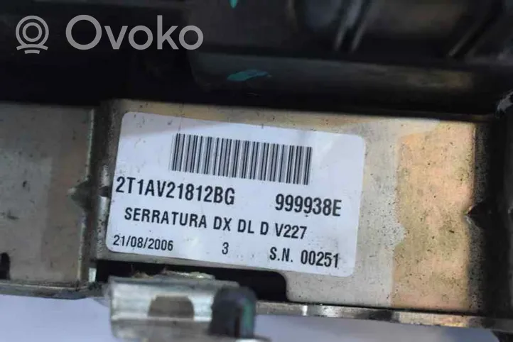 Ford Connect Serrure 1419492