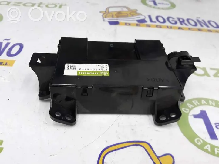 Subaru Legacy Unité de contrôle climatisation / chauffage 72343AG060