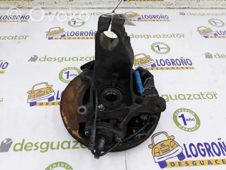 Mini One - Cooper R50 - 53 Mangueta de dirección de rueda delantera 31216757498