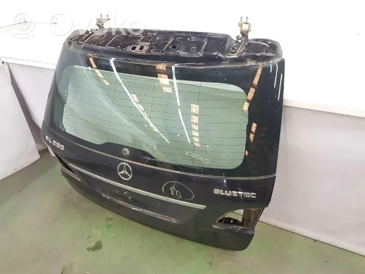 Mercedes-Benz ML AMG W166 Tailgate/trunk/boot lid 1667400305