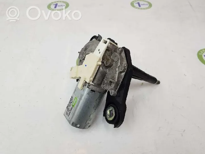 Citroen C4 SpaceTourer Rear window wiper motor 9812672880