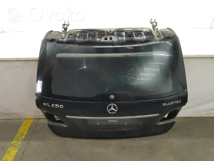 Mercedes-Benz ML AMG W166 Takaluukun/tavaratilan kansi 1667400305