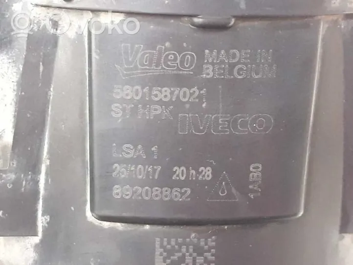 Iveco Daily 4th gen Etusumuvalo 5801587021
