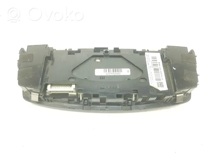 BMW 4 F32 F33 Garniture de console d'éclairage de ciel de toit 61319305794