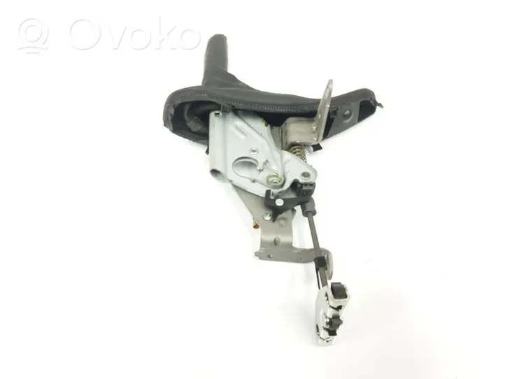 BMW 4 F32 F33 Hand brake release handle 34406876774