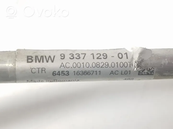 BMW 4 F32 F33 Cita veida gaisa kondicioniera detaļa 64539337129