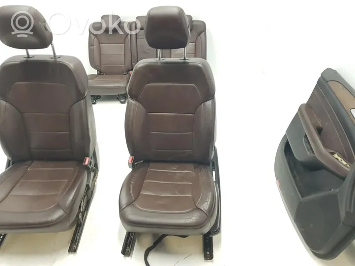 Mercedes-Benz ML AMG W166 Seat set 