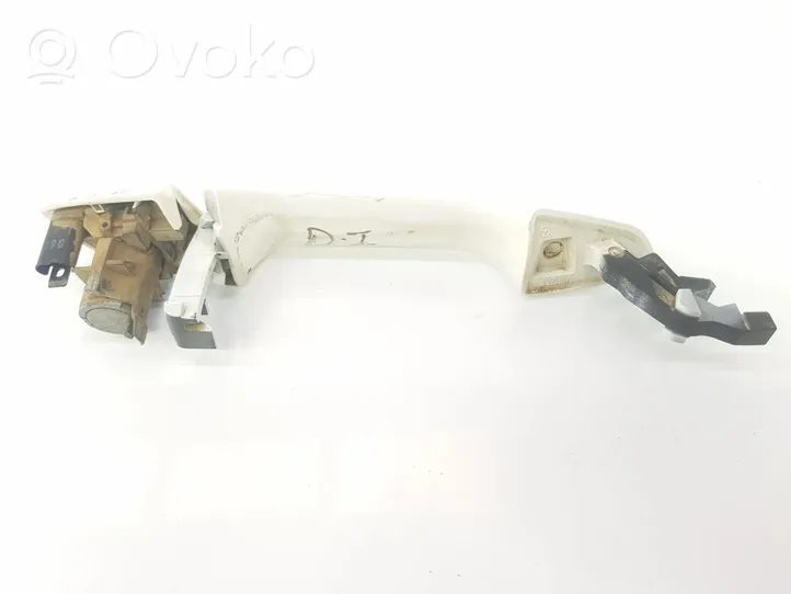 Mercedes-Benz ML AMG W166 Front door exterior handle A2047600170