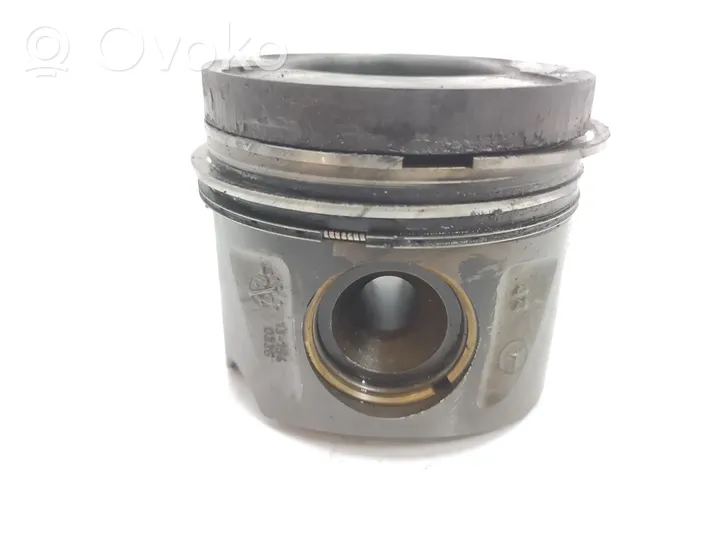 Mercedes-Benz ML AMG W166 Piston with connecting rod A6420307717