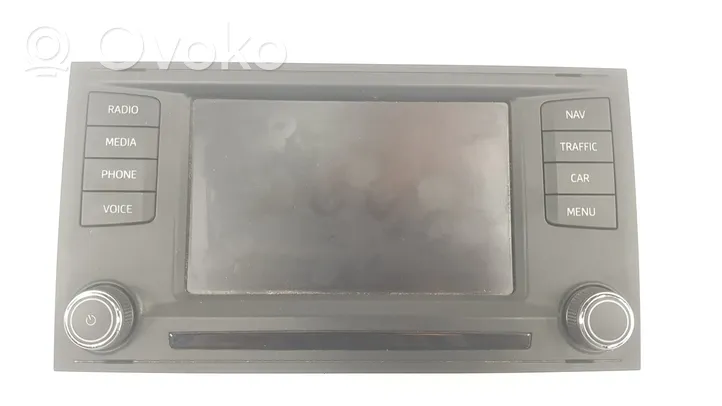 Seat Leon IV Monitor/display/piccolo schermo 5F0919603A