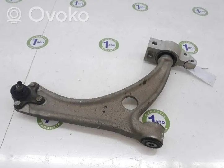 Volkswagen Tiguan Triangle bras de suspension inférieur avant 3C0407151G