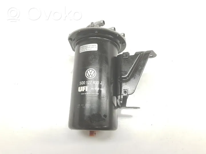 Volkswagen Golf VII Filtre à carburant 5Q0127400J