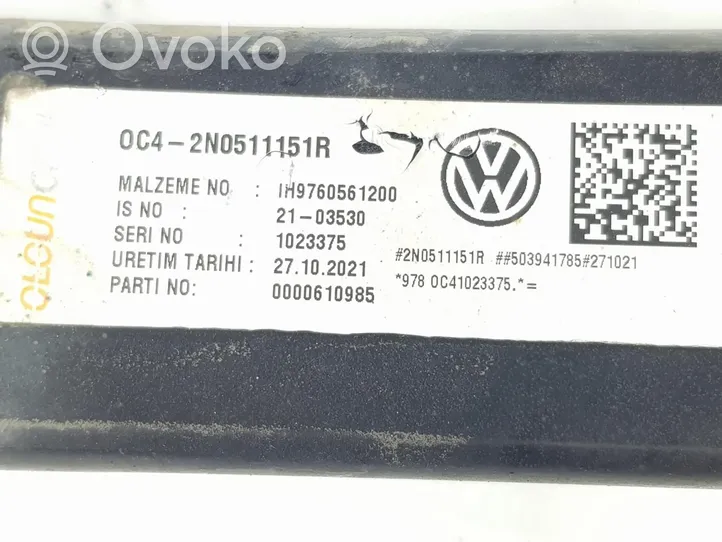 Volkswagen Crafter Resor przedni 2N0511151R