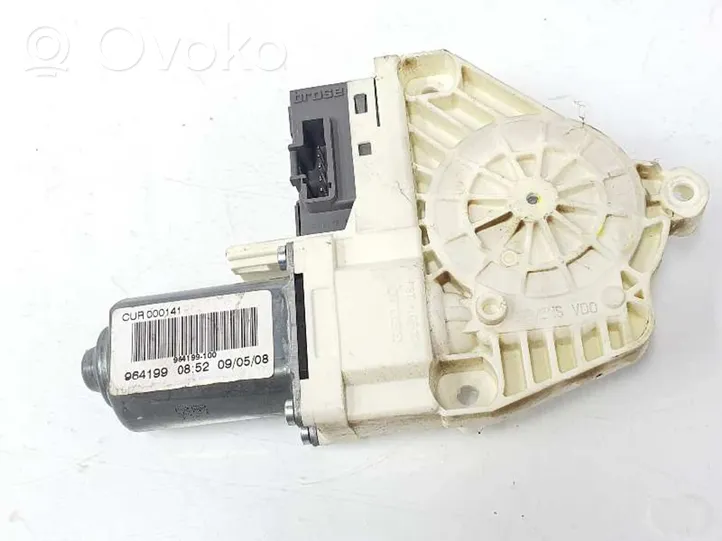 Land Rover Range Rover Sport L320 Front door window regulator motor CUR000141