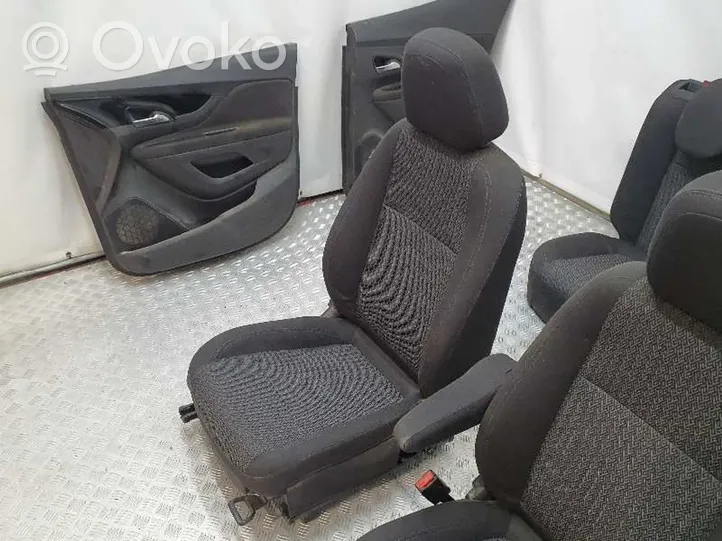 Opel Mokka X Kit siège 
