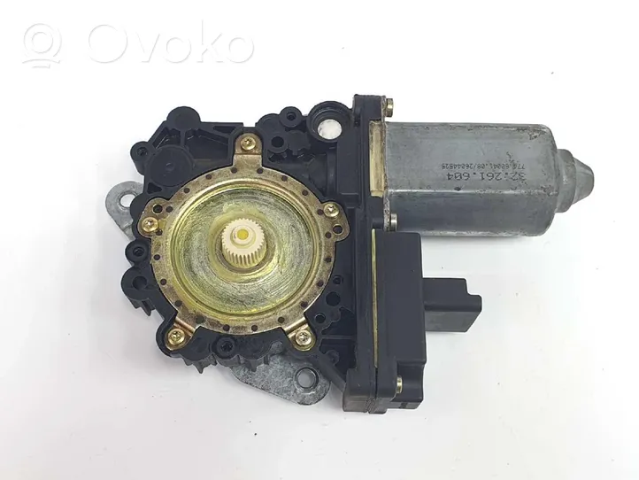 Fiat Ulysse Moteur de lève-vitre de porte arrière 0206008907